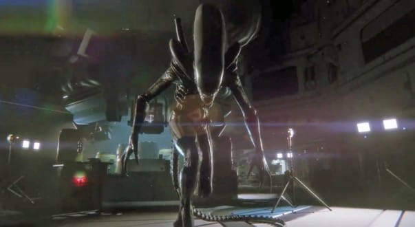 Sound Design helped put Alien: Isolation in the Winner's Circle