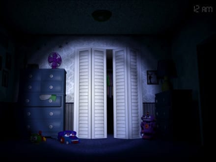 Five Nights at Freddy's 4 1