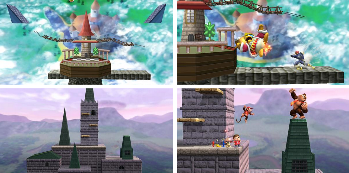 SSB Stages