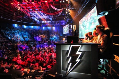 The eSports seen will now be under more of a watchful eye for performance enhancing drugs.