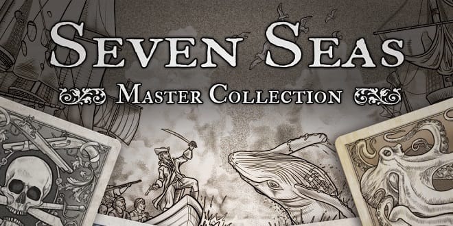 seven seas master collection