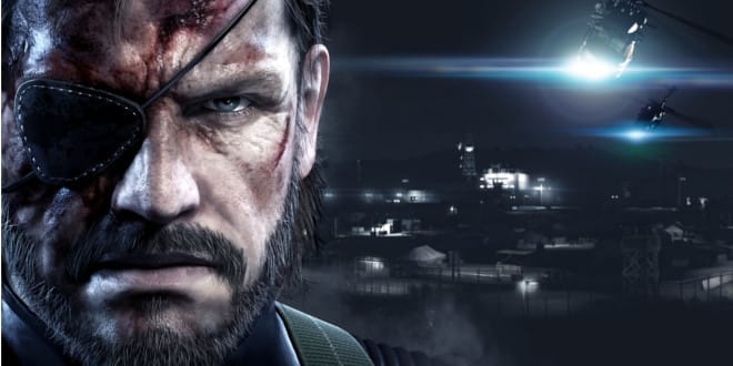 Metal Gear Solid V: Definitive Edition briefly listed on Amazon ...