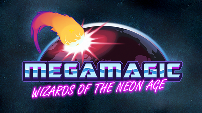 megamagic neon age