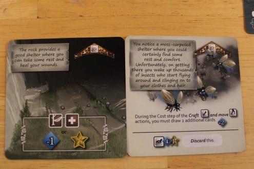 7th Continent Double Card