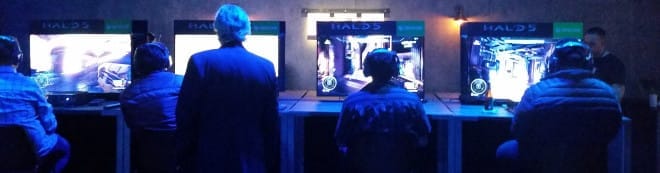 Halo 5 Display