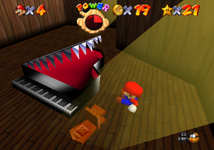 Mario Piano