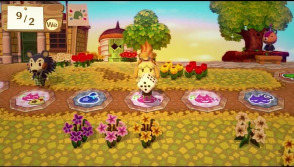 Animal Crossing Amiibo Festival Wii U