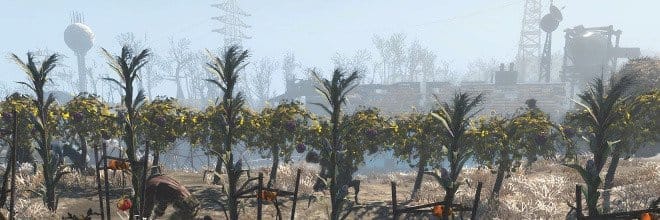 Fallout 4 1 Planted Crops