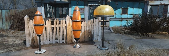 Fallout 4 9 Skill Book Exclusive Objects