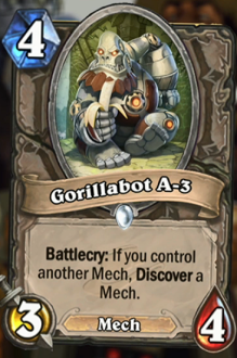 GorillaBot