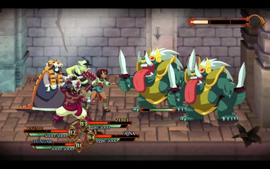 Indivisible Prototype Double Enemy