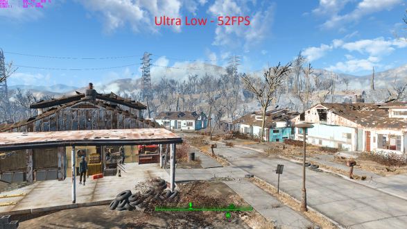 Modders Already Fixing Fallout 4 - ULG