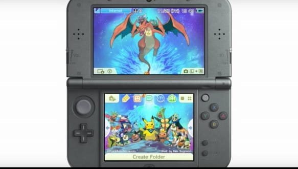 Pokemon Super Mystery Dungeon 3DS Theme