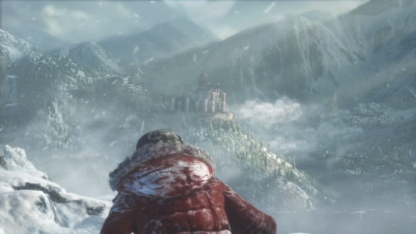 Rise of the Tomb Raider Story