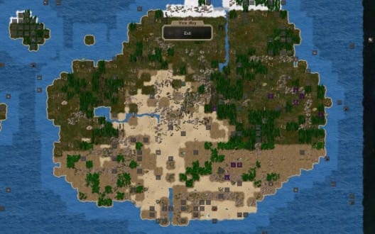 Conquest of Elysium 4 map
