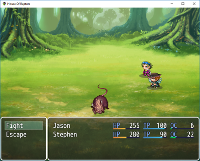 RPG Maker Game Screenshot 2