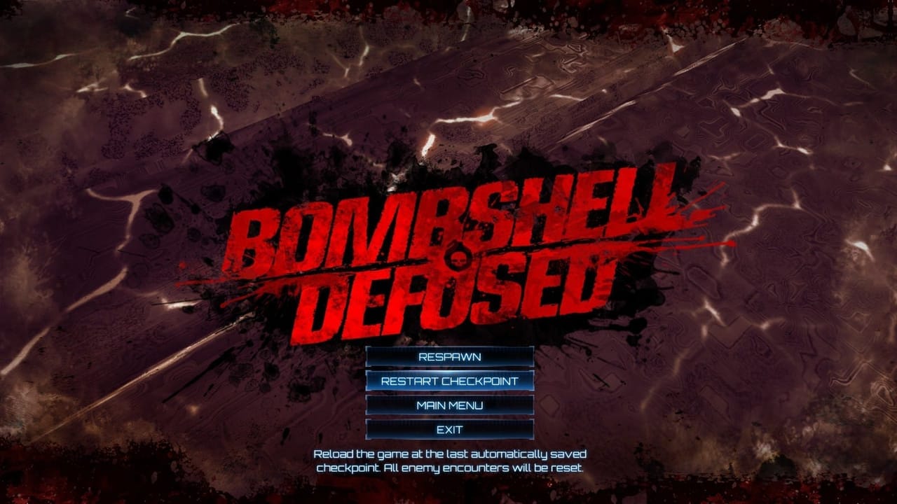 Bombshell Death