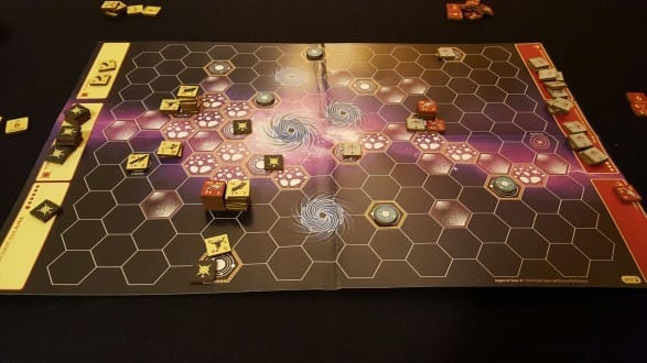 Imperial Stars II game