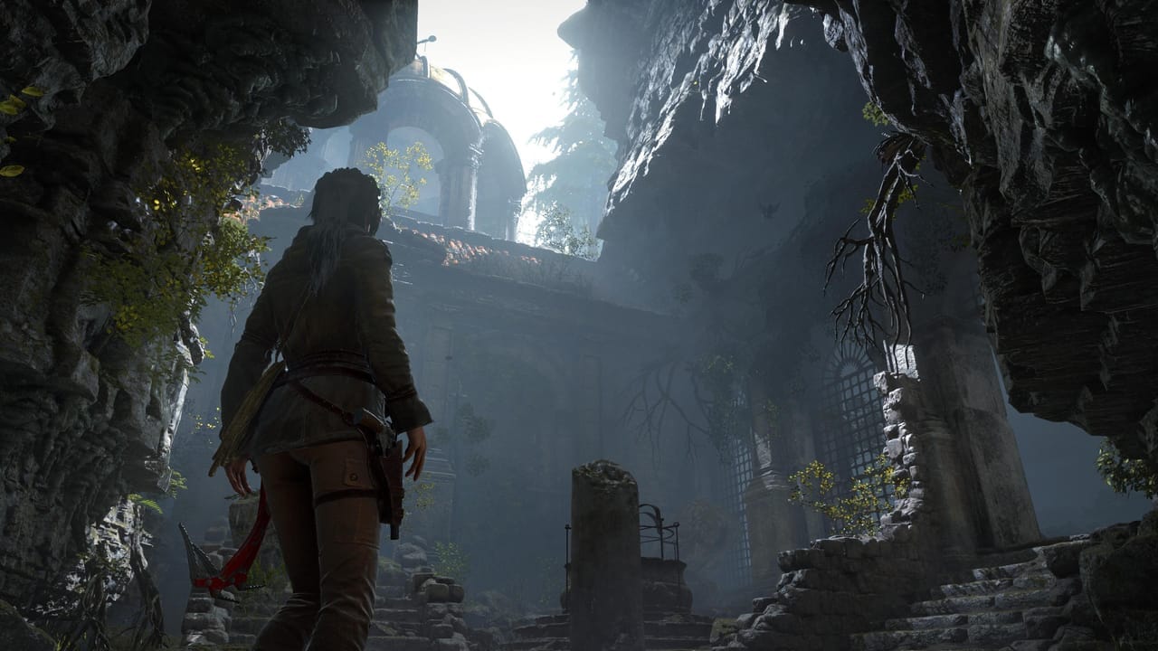 Rise of the Tomb Raider Screenshot #1