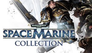 Warhammer Space Marine Collection