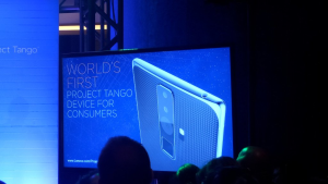 Project Tango Phone