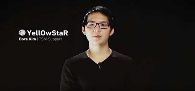 YellowStar was the last TSM member added to the new roster. Weeks of speculation and rumors lead up to the official announcement.