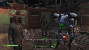 Fallout 4 Many A True Nerd Robotic Romance