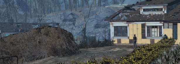 Fallout 4 Sanctuary Settlement