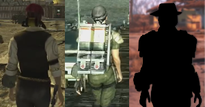 The You Only Live Once characters of Many A True Nerd: Fallout New Vegas' P.D. ("Please Don't) Shoot & Fallout 3's O.N. ("Oh Not") Again. Fallout 4 has yet to see a playthrough in MATN's You Only Live Once ruleset but it's only a matter of time.