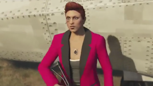 Grand Theft Auto V Many A True Nerd Online Character