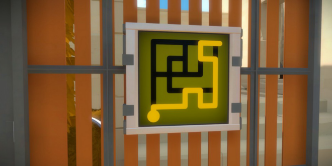The Witness 2 Puzzle
