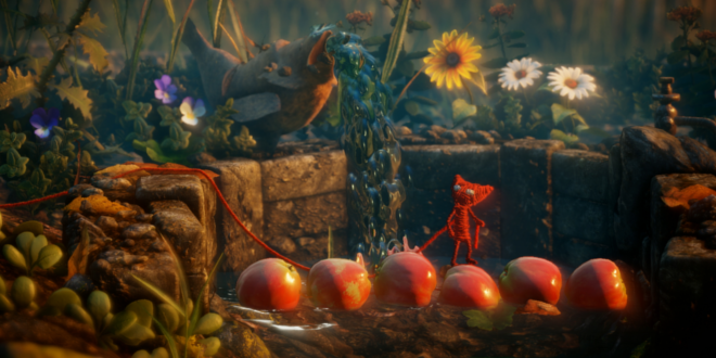 Visually Unravel is impressive, technically, solving puzzles is relatively easy. 