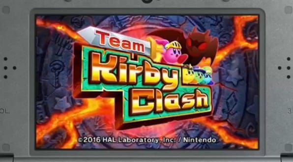 Kirby Clash