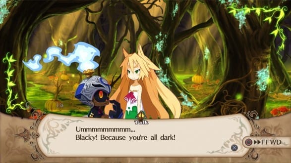 The Witch and the Hundred Knight: Revival Edition 1