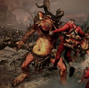 Total War: Warhammer DLC Demon