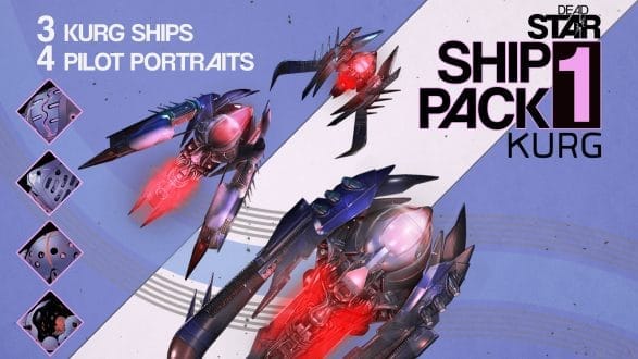 Dead Star Ship Pack
