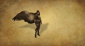 Diablo 3 wings