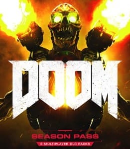 Doom season pass art