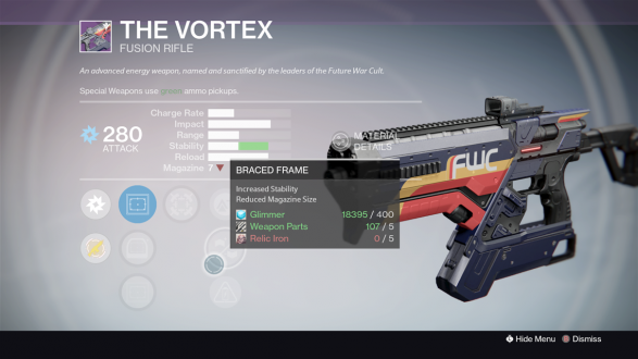 Future War Cult: We have 2 Fusion Rifles because we don't know what sniper rifles are