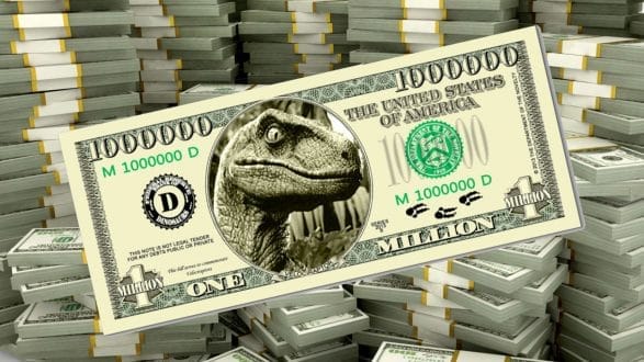 raptor money