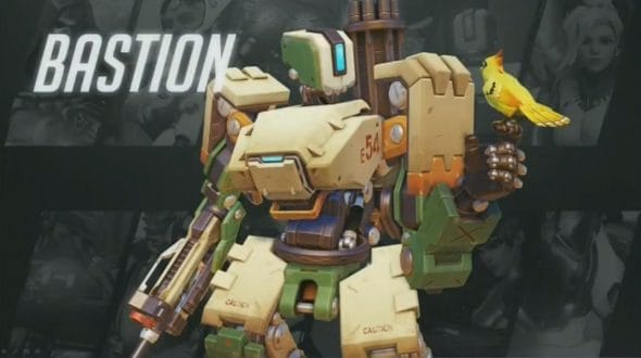 Bastion has plenty of counters, and he's not that bad people.