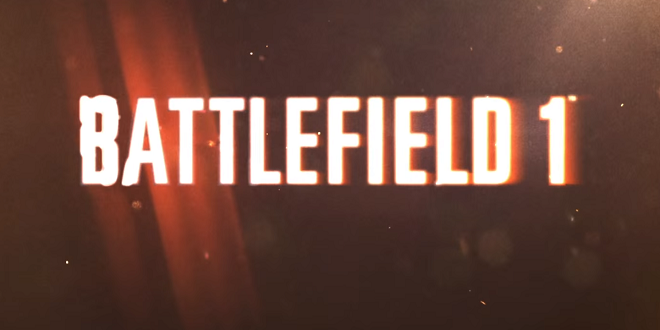Battlefield 1 - Preview