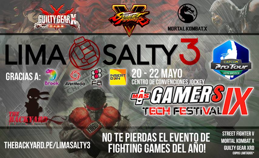FGC Weekly Roundup - Lima Salty 3
