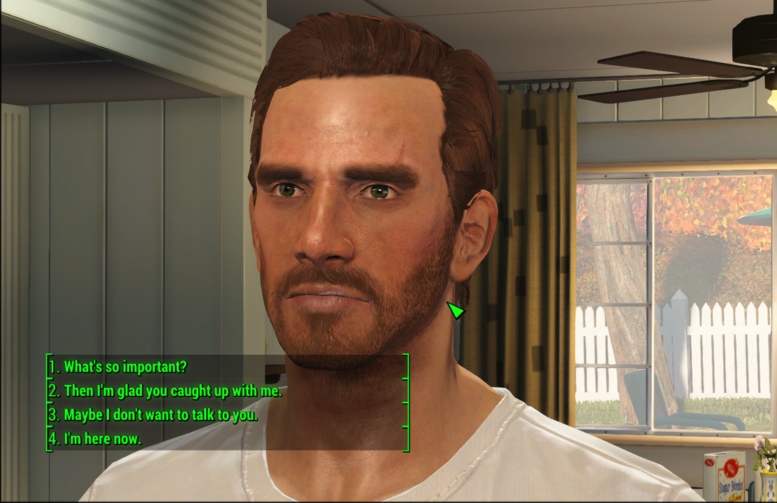 Modding Fallout 4: Full Dialogue