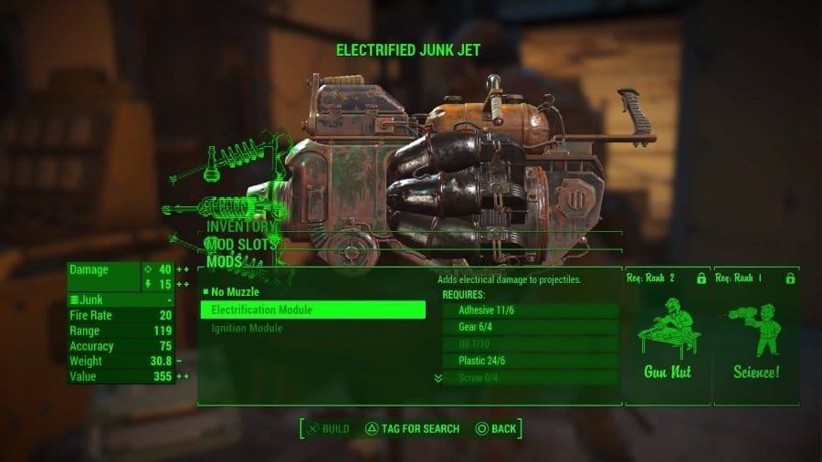 Is the weight really worth carrying the Junk Jet? You decide. 