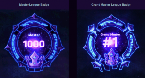 Heroes of the Storm Grand Master