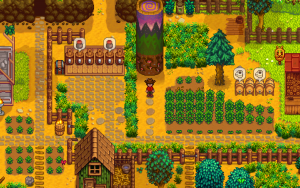 This Stardew Valley screenshot accompanied ConcernedApe's update on the status of the next patch. There's quite a few interesting new things to see in it!