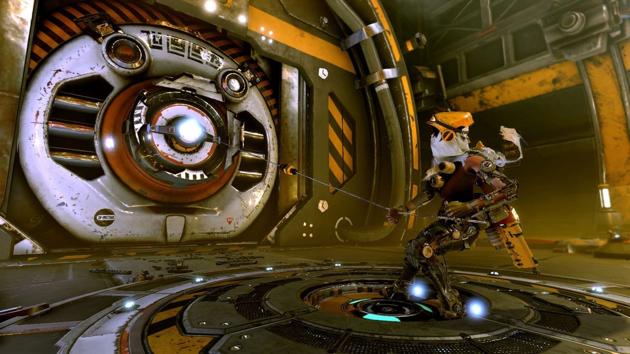 Leaked from NeoGaf, a first look at ReCore.