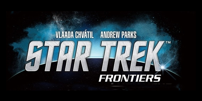 Star Trek Frontiers Header