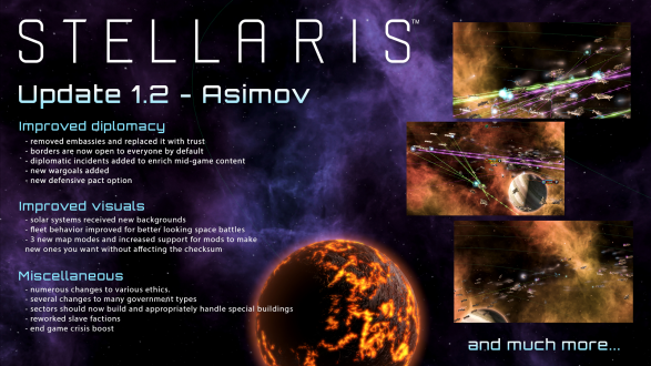 Stellaris Update
